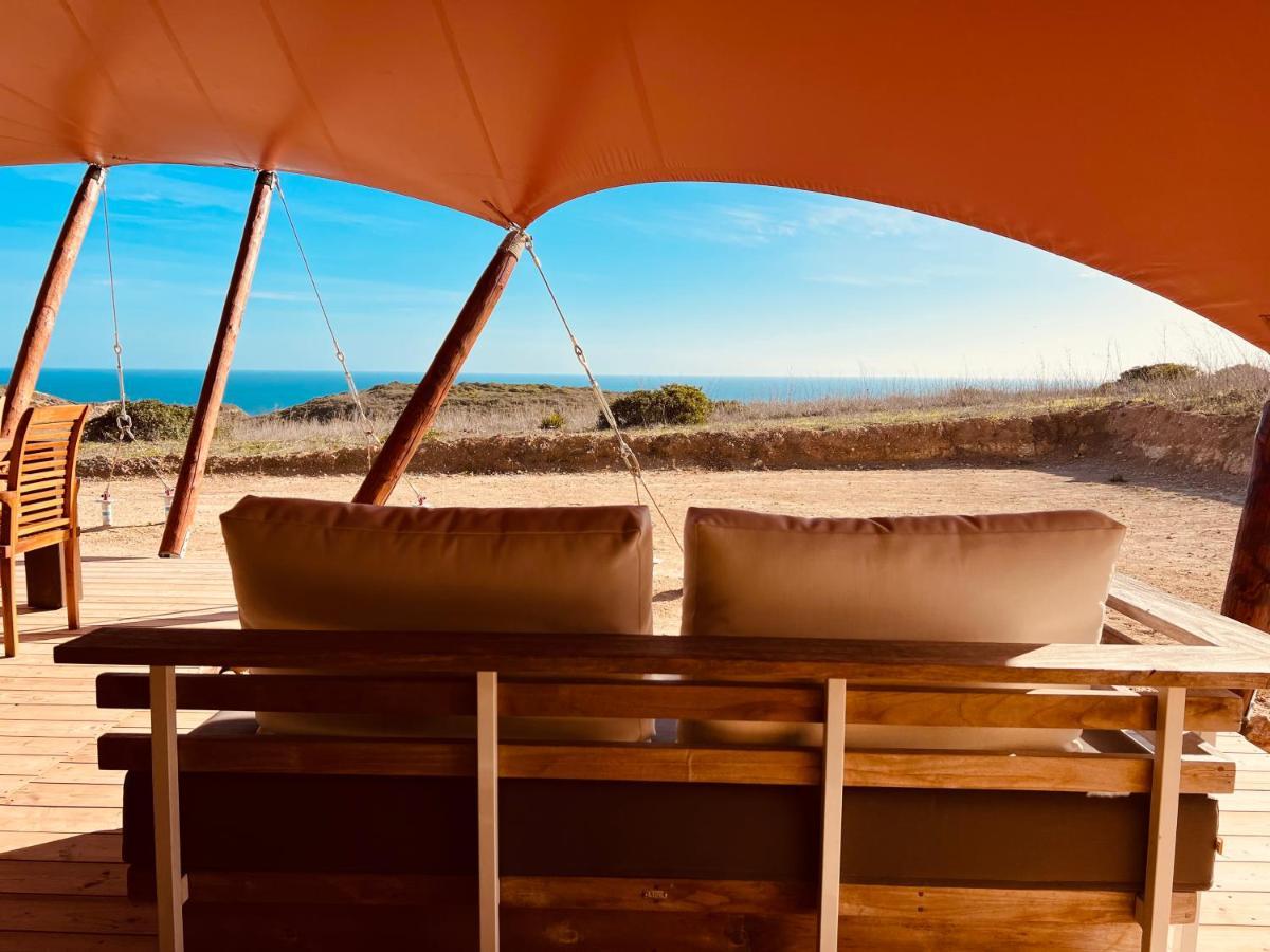 Quinta Aurora Hotel Burgau Buitenkant foto