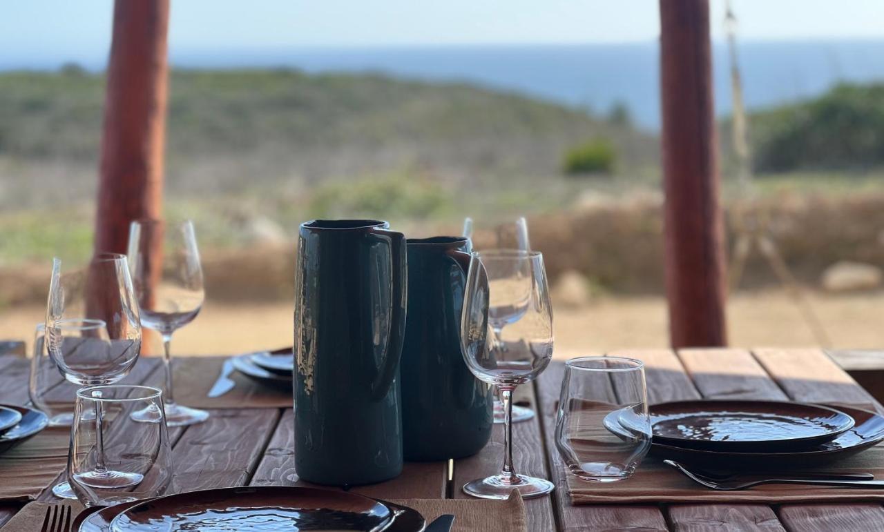 Quinta Aurora Hotel Burgau Buitenkant foto