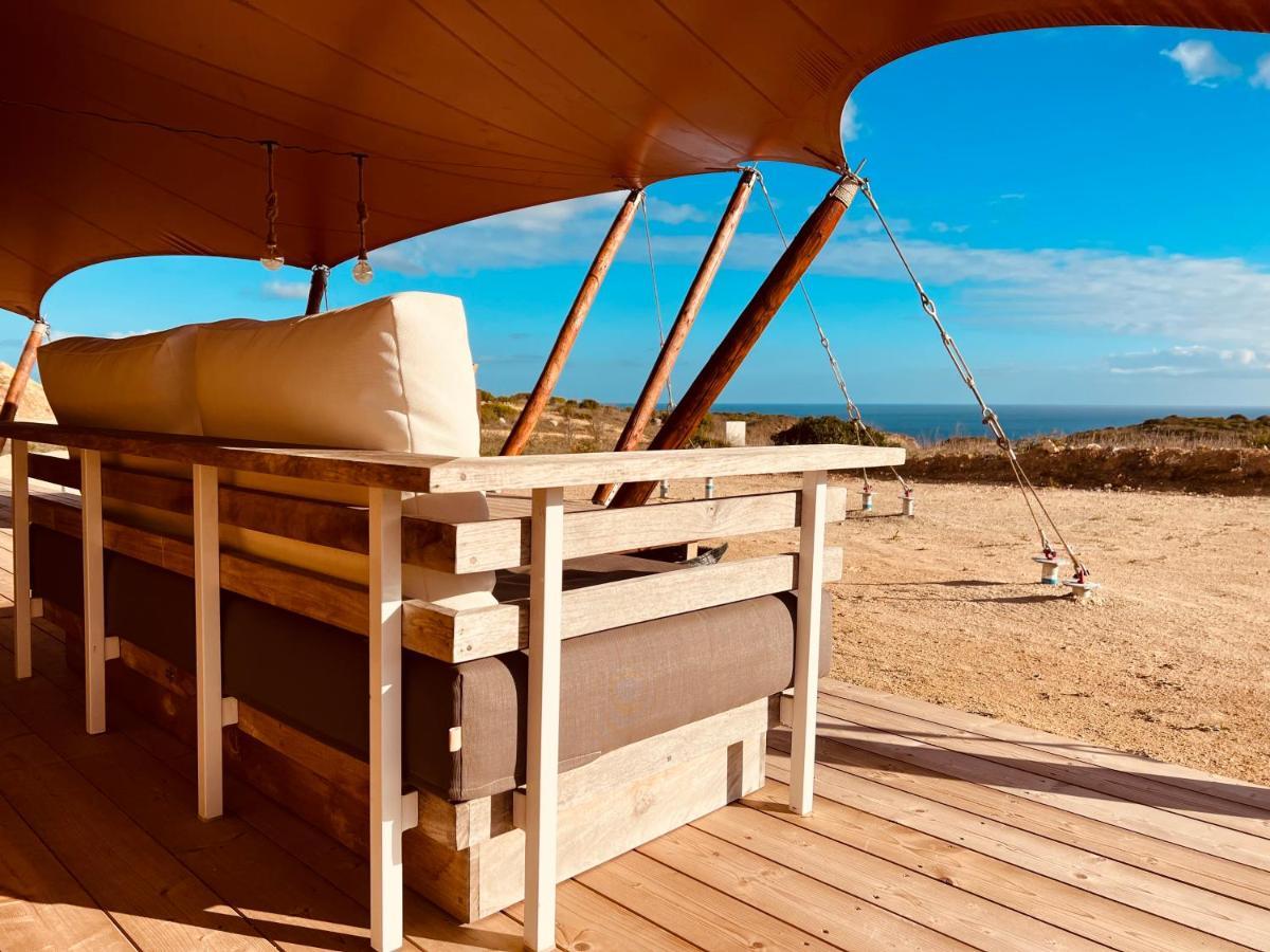 Quinta Aurora Hotel Burgau Buitenkant foto